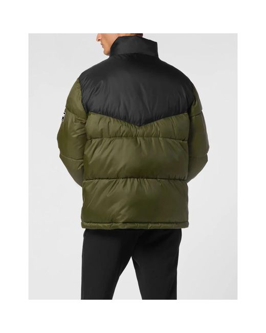 Ski Jackets Philipp Plein de hombre de color Green