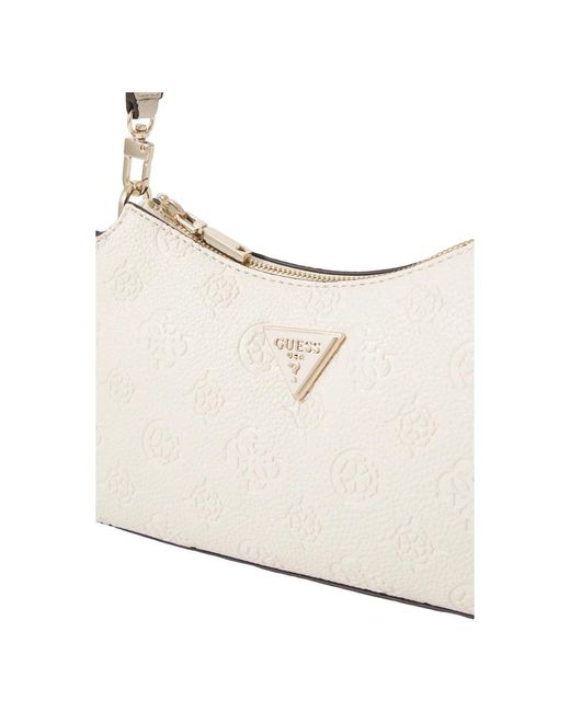 Guess Natural Shoulder Bags