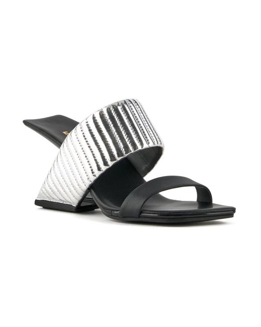 United Nude White Loop Hi