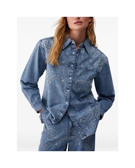 Liu Jo Blue Denim Jackets