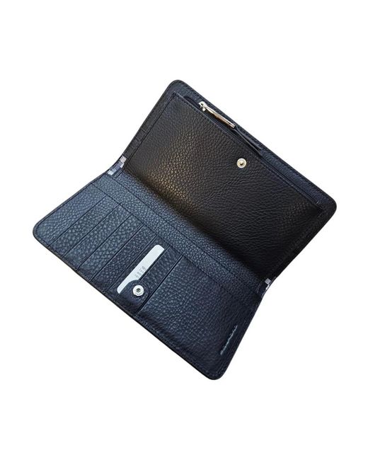 Piquadro Blue Wallets & Cardholders
