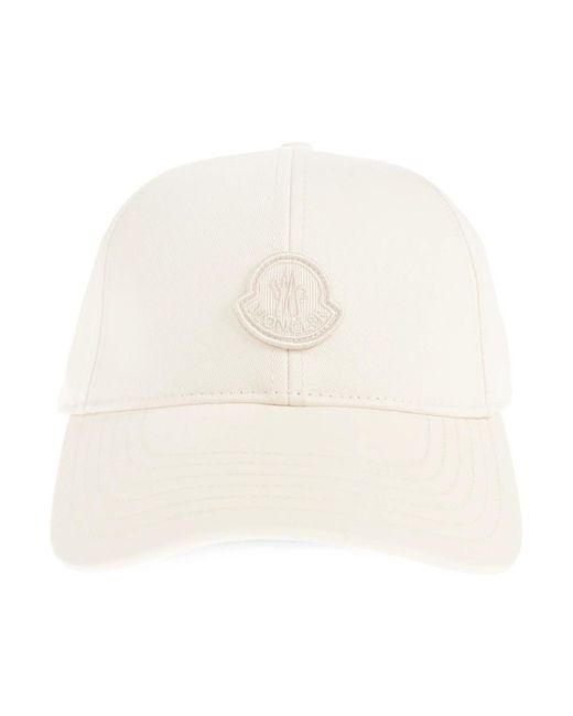 Caps Moncler de color White