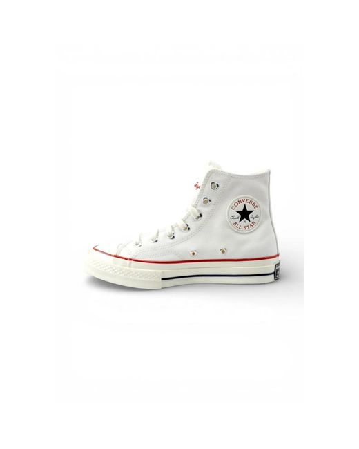 Converse White Sneakers
