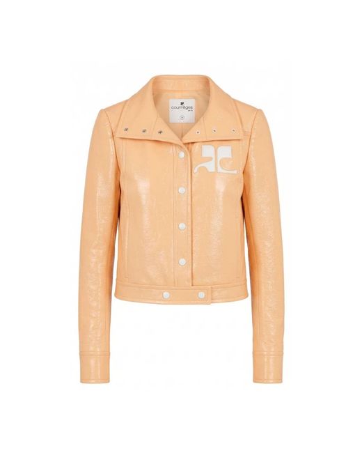 Light Jackets Courreges de color Natural