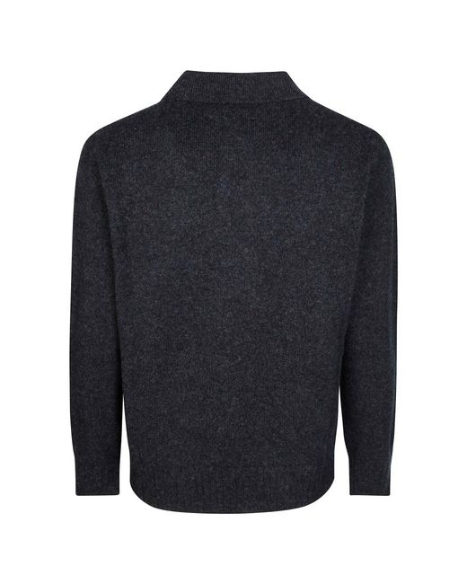 Amaranto Tops ,Grijs ,Polo in het Blue voor heren