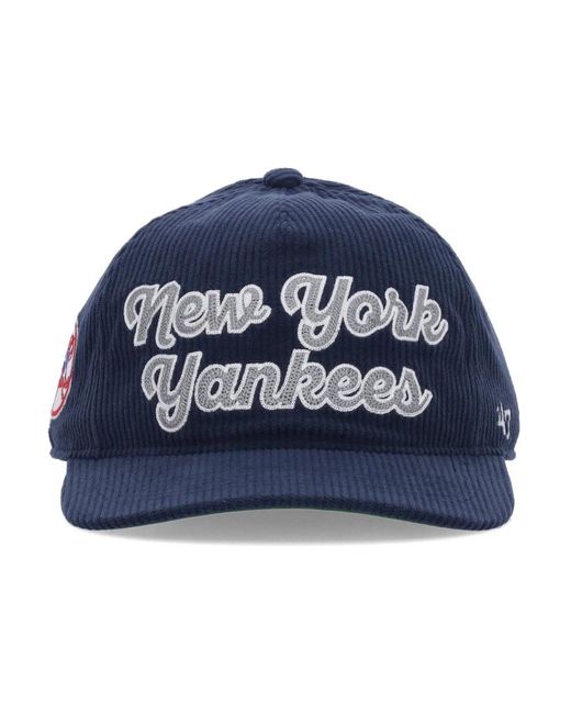 Caps di '47 in Blue
