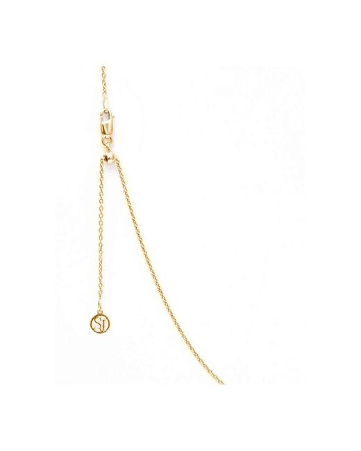 Sif Jakobs Jewellery Metallic Verstellbare ankerkette