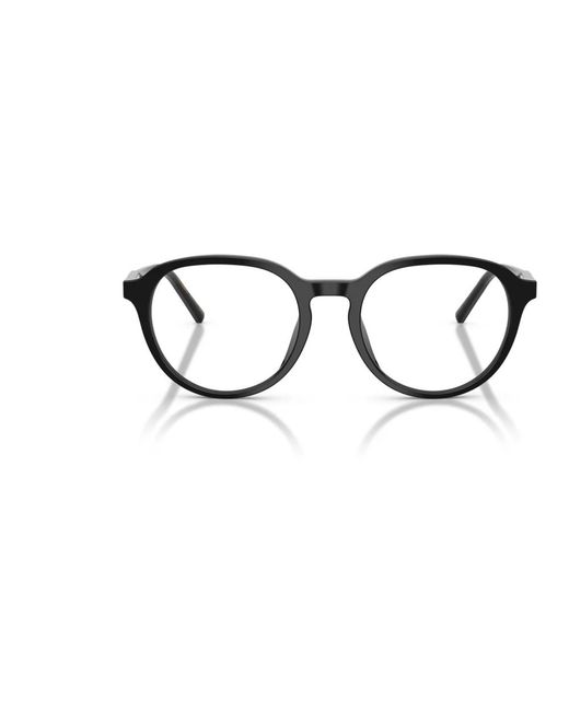 Dolce & Gabbana Black Glasses for men