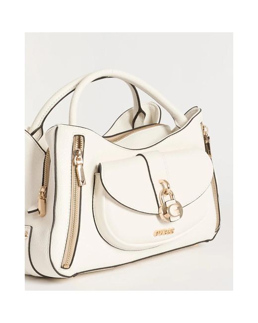 Guess Natural Handbags