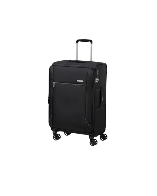 Samsonite Soft Trolley M in het Black