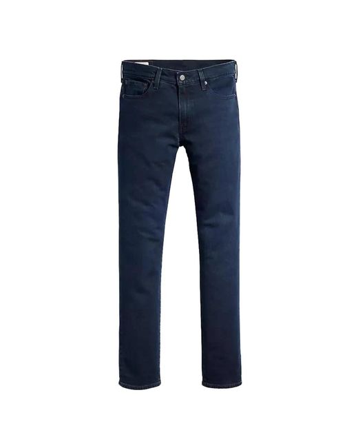 Slim-Fit Jeans Levi's pour homme en coloris Blue