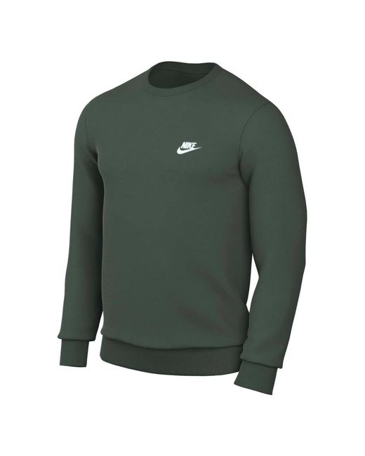 Sweatshirts Nike de hombre de color Green