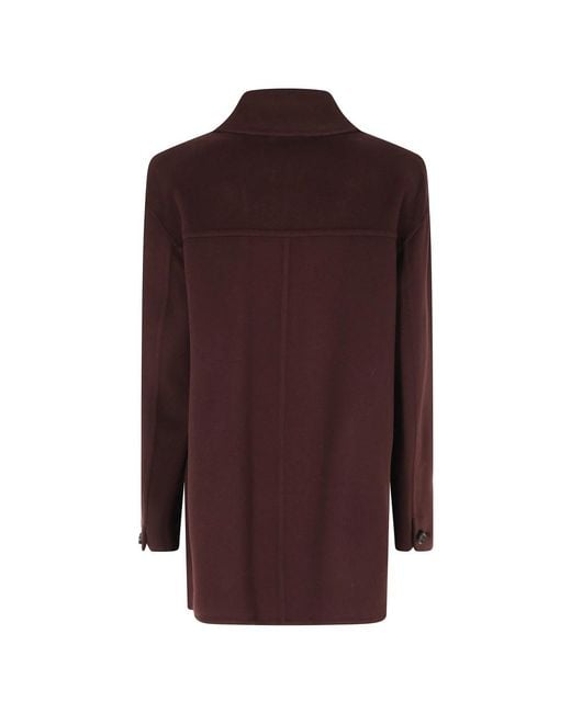 Max Mara Giugno Jas in het Brown