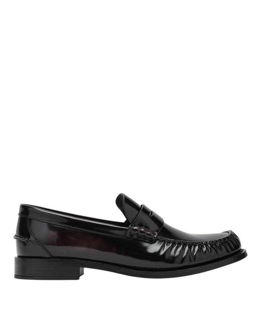 Prada Loafers in het Black