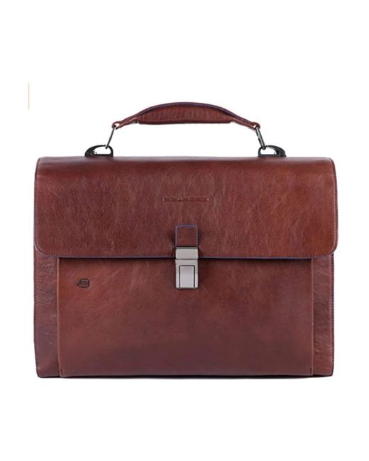 Piquadro Red Laptop Bags & Cases for men