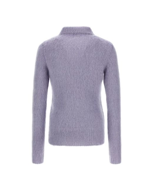 Gucci Truien in het Purple voor heren