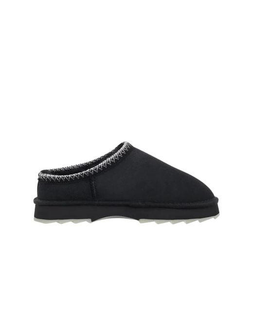 EMU Black Sharky Scuff