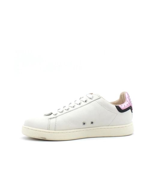 MOA White Sneakers