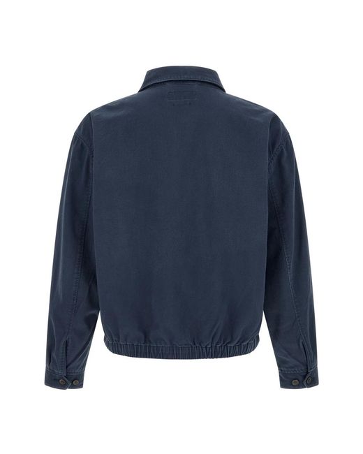 Polo Ralph Lauren Blue Light Jackets for men