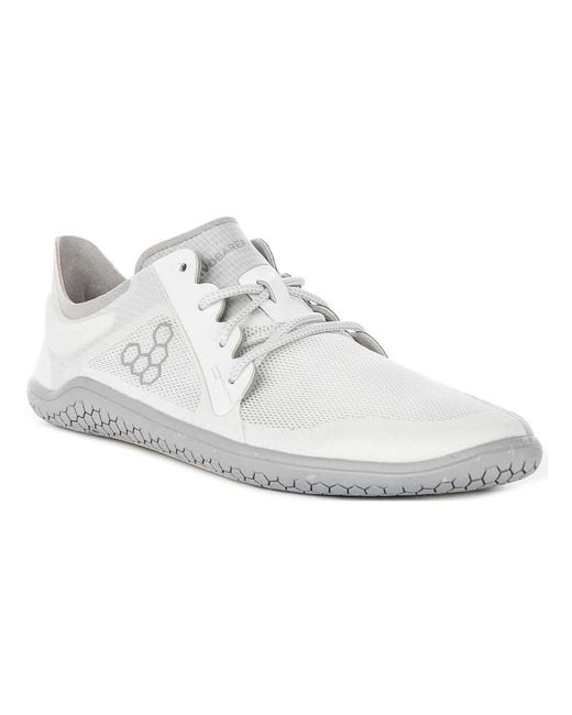 Vivobarefoot White Sneakers