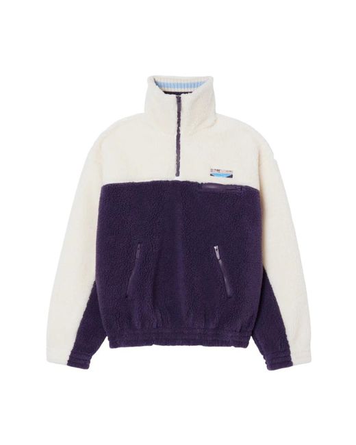 Lacoste Light Jackets in het Blue