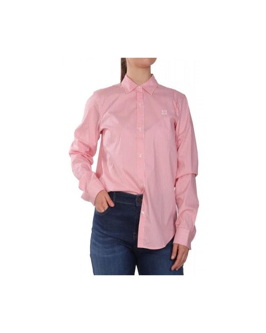 Shirts HUGO de color Pink