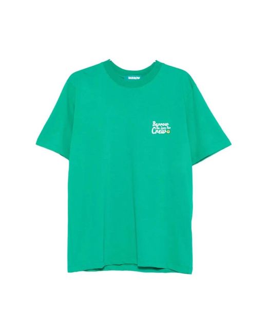 Barrow T-Shirt in het Green