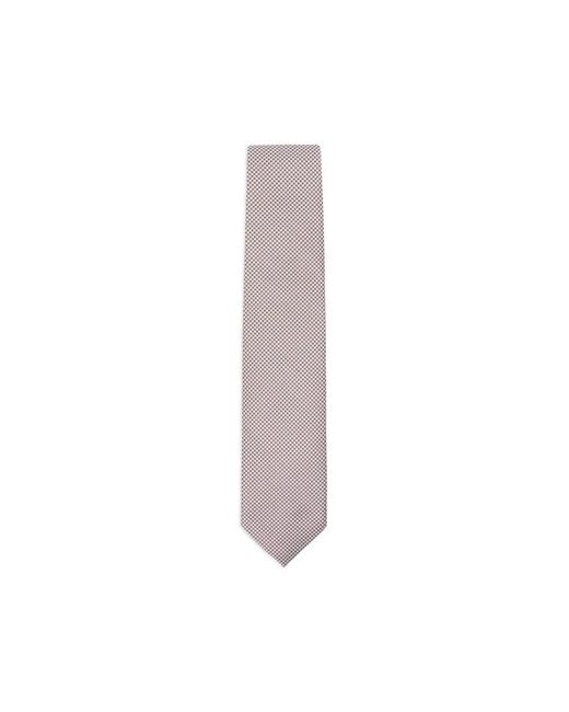 Corneliani Pink Ties for men