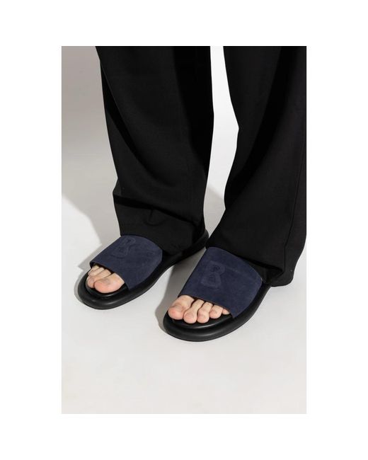 Sliders di Bogner in Blue da Uomo