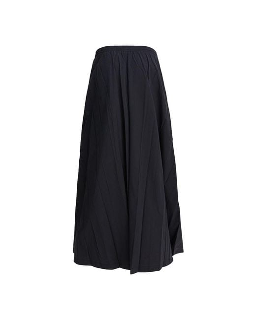 Balenciaga Blue Maxi Skirts