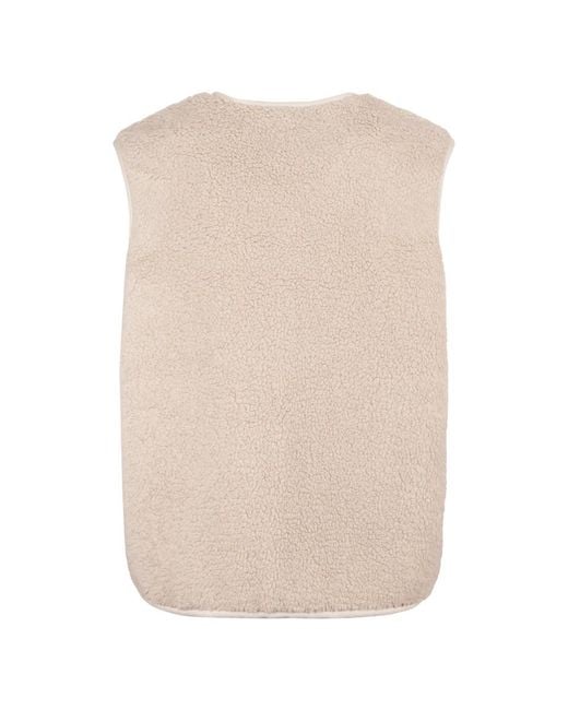 Soeur Natural Vests