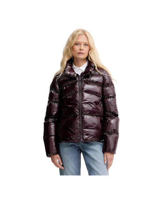 Pinko Crystal Jacket in het Black