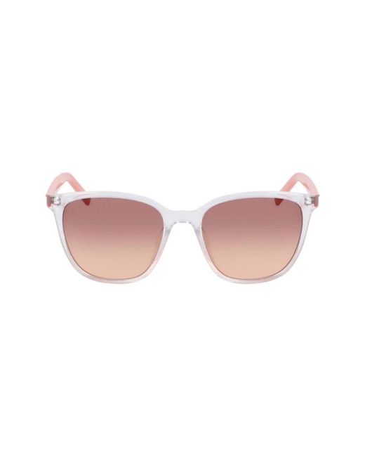 Converse Pink Cv528S Elevate Sonnenbrille