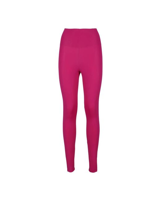 ANDAMANE Pink Leggings