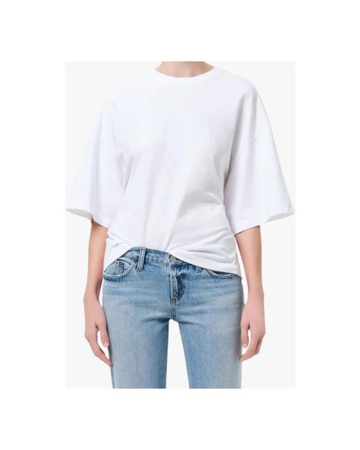 Blouses di Agolde in White