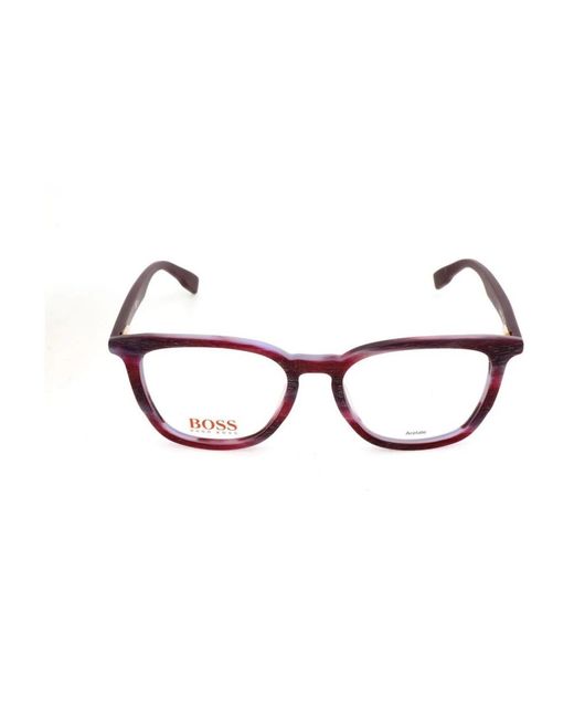 Glasses di HUGO in Brown da Uomo