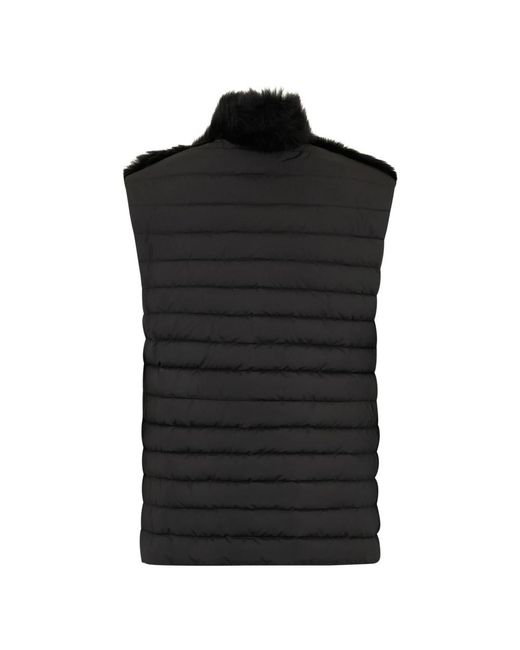 Moorer Black Vests