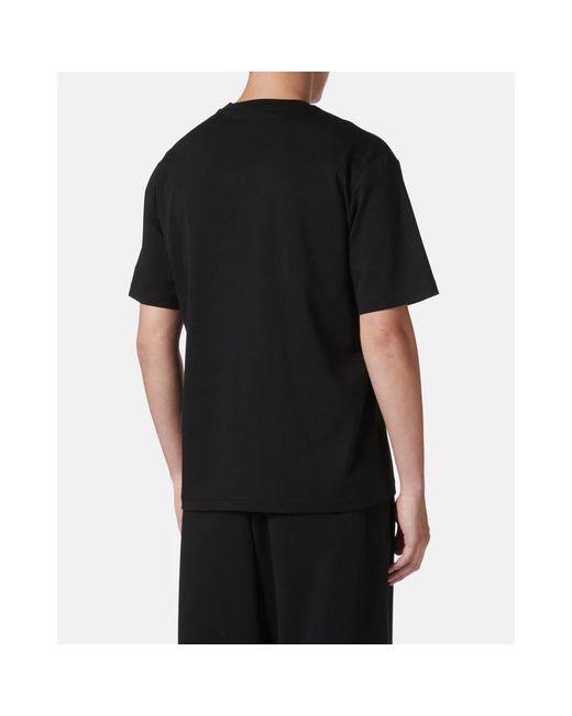Iceberg Black T-Shirts for men
