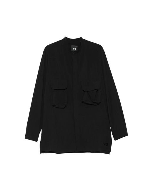Y-3 Black Tunics