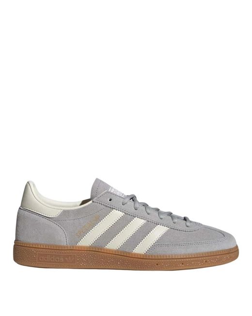 Adidas Originals Gray Sneakers for men