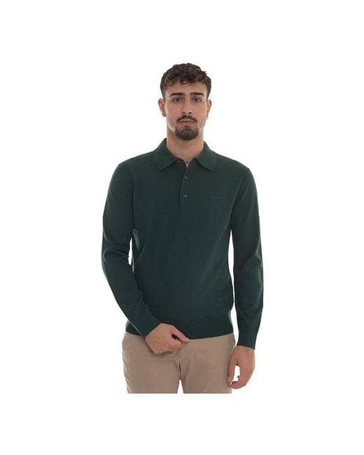 Gant Polo Shirts in het Green voor heren