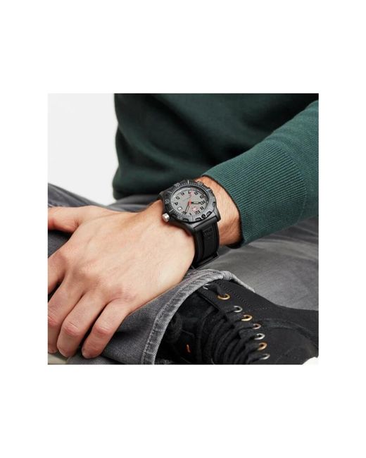 Luminox Black Watches for men