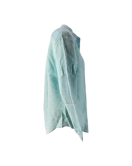Xacus Blue Shirts