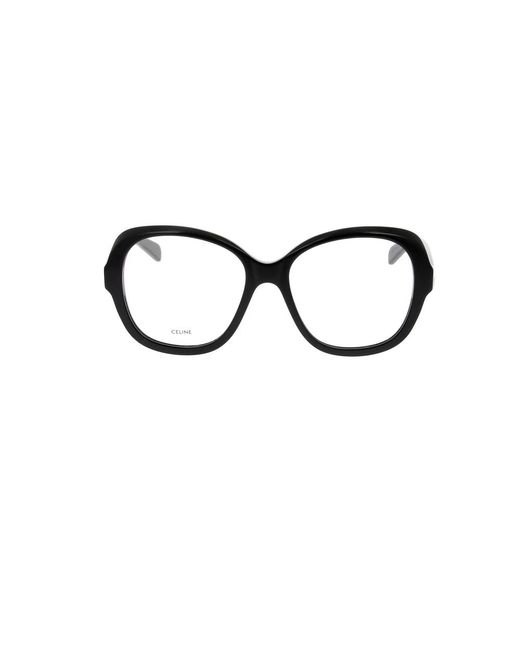 Céline Black Triomphe Optikgestell