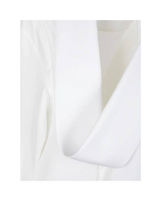 Blouses Saint Laurent de color White