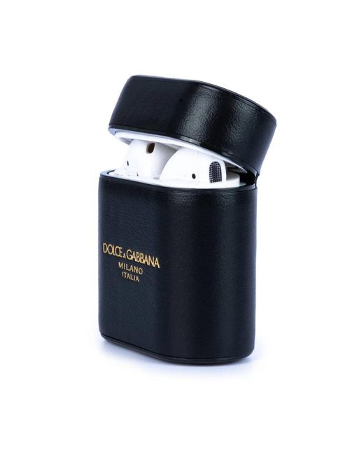 Dolce & Gabbana Blue Headphones