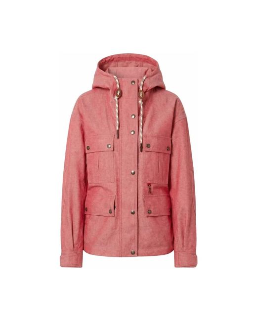 Denim Jackets Moncler en coloris Pink