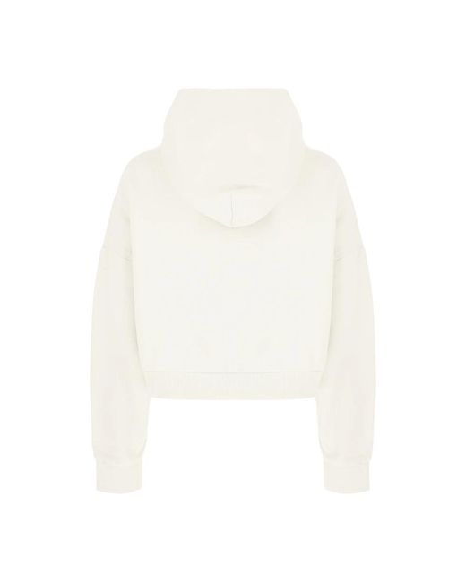 Entire studios White Hoodies for men