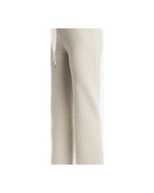 Parajumpers Straight Trousers in het Gray