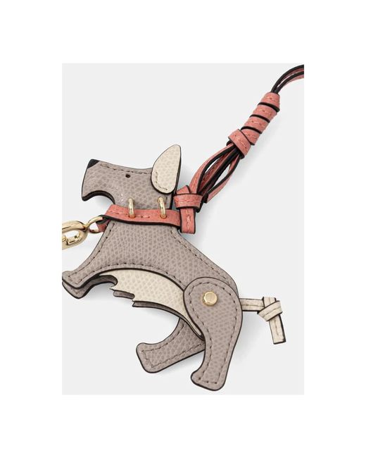 Bag Accessories di Furla in Metallic